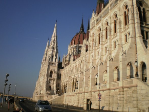Wielki Wyjazd na Węgry. Ostrołęczanie w Budapeszcie [18.III.2012] - zdjęcie #20 - eOstroleka.pl