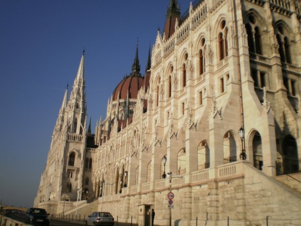 Wielki Wyjazd na Węgry. Ostrołęczanie w Budapeszcie [18.III.2012] - zdjęcie #19 - eOstroleka.pl