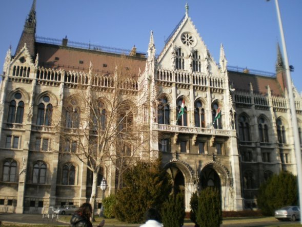 Wielki Wyjazd na Węgry. Ostrołęczanie w Budapeszcie [18.III.2012] - zdjęcie #15 - eOstroleka.pl