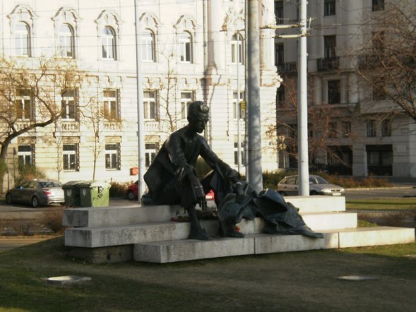 Wielki Wyjazd na Węgry. Ostrołęczanie w Budapeszcie [18.III.2012] - zdjęcie #13 - eOstroleka.pl