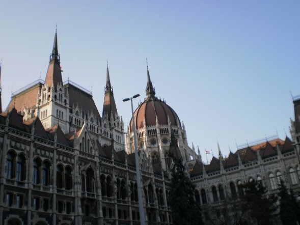 Wielki Wyjazd na Węgry. Ostrołęczanie w Budapeszcie [18.III.2012] - zdjęcie #12 - eOstroleka.pl