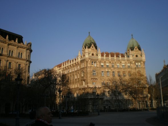 Wielki Wyjazd na Węgry. Ostrołęczanie w Budapeszcie [18.III.2012] - zdjęcie #8 - eOstroleka.pl