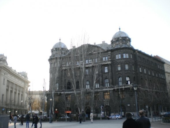Wielki Wyjazd na Węgry. Ostrołęczanie w Budapeszcie [18.III.2012] - zdjęcie #4 - eOstroleka.pl