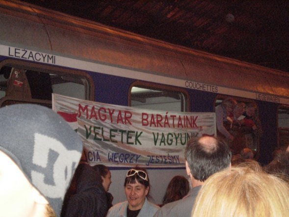 Wielki Wyjazd na Węgry. Ostrołęczanie w Budapeszcie [18.III.2012] - zdjęcie #108 - eOstroleka.pl