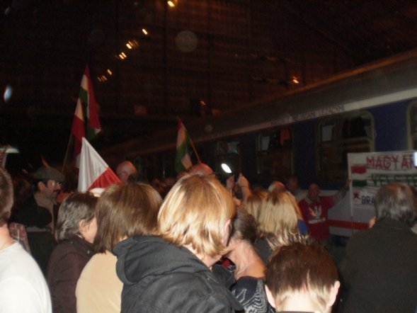 Wielki Wyjazd na Węgry. Ostrołęczanie w Budapeszcie [18.III.2012] - zdjęcie #95 - eOstroleka.pl