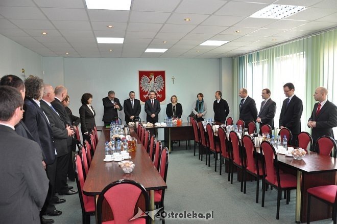 Obchody Święta Republiki Węgierskiej w Ostrołęce [22.03.2012] - zdjęcie #90 - eOstroleka.pl