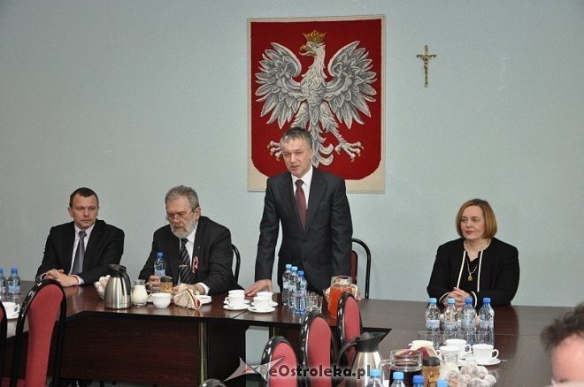 Obchody Święta Republiki Węgierskiej w Ostrołęce [22.03.2012] - zdjęcie #89 - eOstroleka.pl
