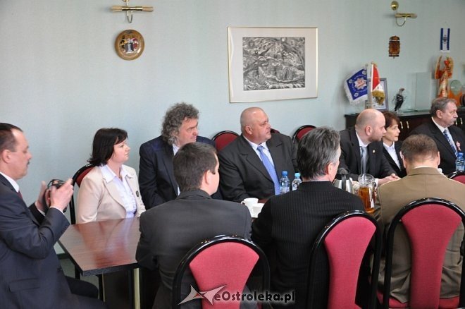 Obchody Święta Republiki Węgierskiej w Ostrołęce [22.03.2012] - zdjęcie #86 - eOstroleka.pl