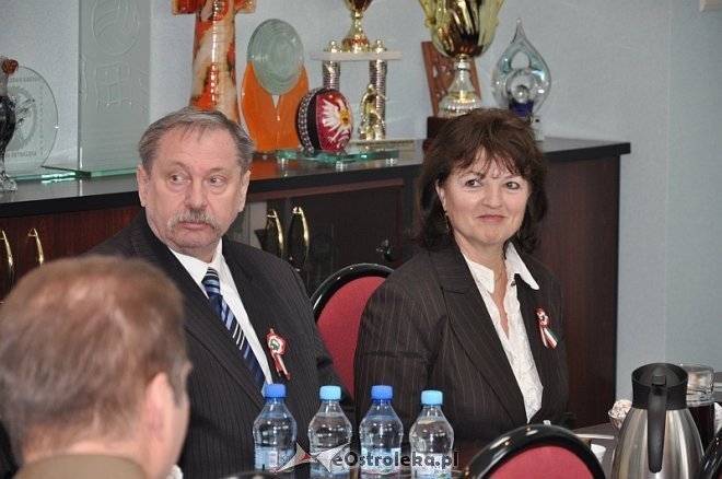 Obchody Święta Republiki Węgierskiej w Ostrołęce [22.03.2012] - zdjęcie #84 - eOstroleka.pl