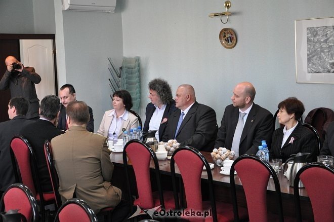 Obchody Święta Republiki Węgierskiej w Ostrołęce [22.03.2012] - zdjęcie #81 - eOstroleka.pl