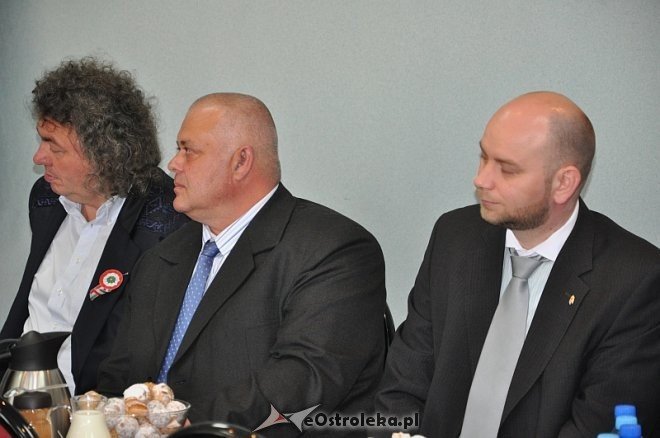 Obchody Święta Republiki Węgierskiej w Ostrołęce [22.03.2012] - zdjęcie #79 - eOstroleka.pl