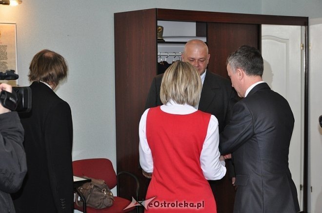 Obchody Święta Republiki Węgierskiej w Ostrołęce [22.03.2012] - zdjęcie #78 - eOstroleka.pl