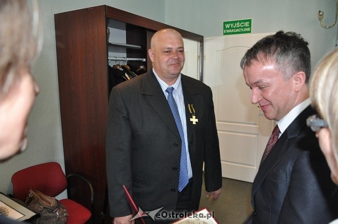 Obchody Święta Republiki Węgierskiej w Ostrołęce [22.03.2012] - zdjęcie #76 - eOstroleka.pl