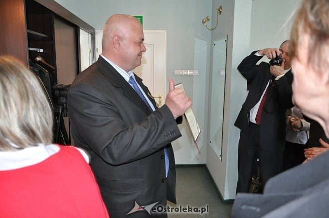 Obchody Święta Republiki Węgierskiej w Ostrołęce [22.03.2012] - zdjęcie #75 - eOstroleka.pl