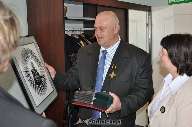 Obchody Święta Republiki Węgierskiej w Ostrołęce [22.03.2012] - zdjęcie #73 - eOstroleka.pl