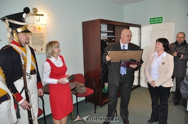 Obchody Święta Republiki Węgierskiej w Ostrołęce [22.03.2012] - zdjęcie #72 - eOstroleka.pl