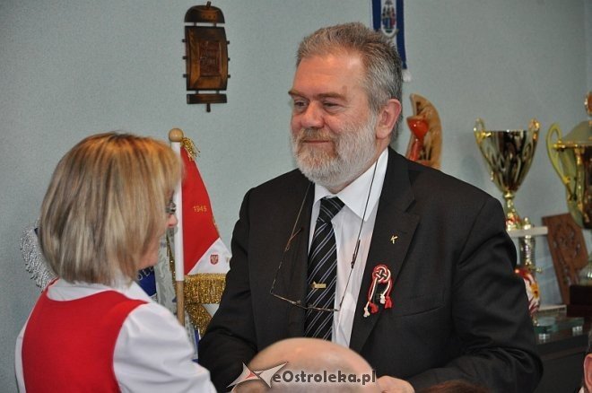 Obchody Święta Republiki Węgierskiej w Ostrołęce [22.03.2012] - zdjęcie #71 - eOstroleka.pl