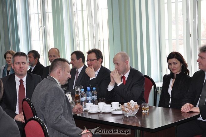 Obchody Święta Republiki Węgierskiej w Ostrołęce [22.03.2012] - zdjęcie #70 - eOstroleka.pl