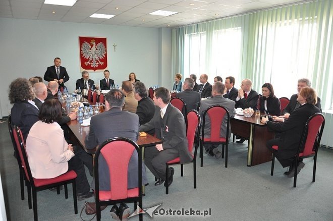 Obchody Święta Republiki Węgierskiej w Ostrołęce [22.03.2012] - zdjęcie #69 - eOstroleka.pl