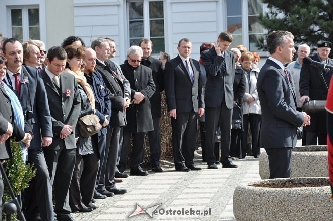 Obchody Święta Republiki Węgierskiej w Ostrołęce [22.03.2012] - zdjęcie #18 - eOstroleka.pl