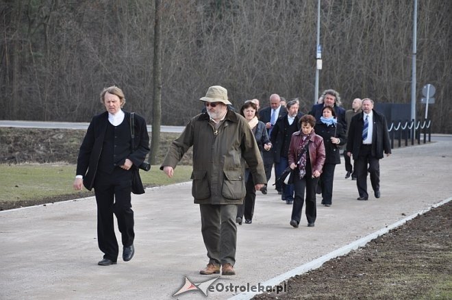 Obchody Święta Republiki Węgierskiej w Ostrołęce [22.03.2012] - zdjęcie #14 - eOstroleka.pl