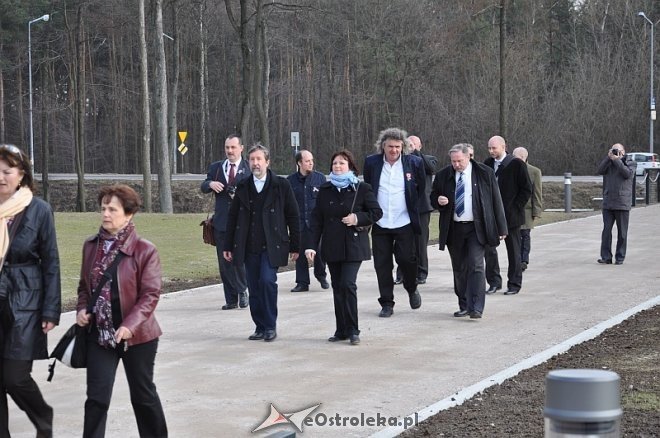 Obchody Święta Republiki Węgierskiej w Ostrołęce [22.03.2012] - zdjęcie #13 - eOstroleka.pl