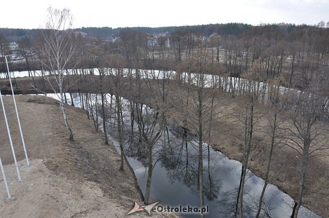 Obchody Święta Republiki Węgierskiej w Ostrołęce [22.03.2012] - zdjęcie #12 - eOstroleka.pl