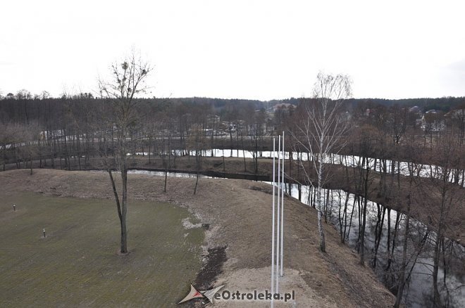 Obchody Święta Republiki Węgierskiej w Ostrołęce [22.03.2012] - zdjęcie #10 - eOstroleka.pl