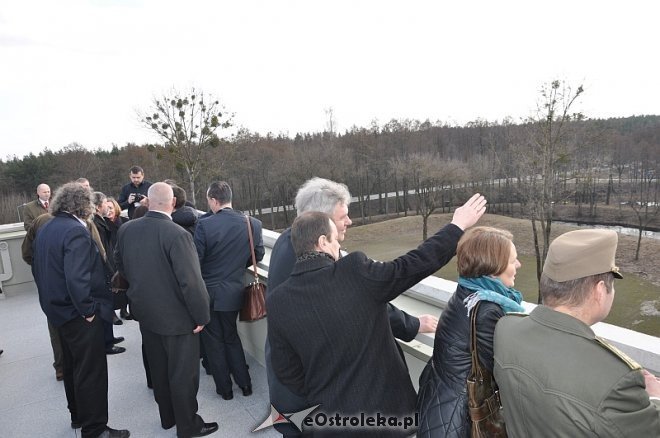 Obchody Święta Republiki Węgierskiej w Ostrołęce [22.03.2012] - zdjęcie #9 - eOstroleka.pl