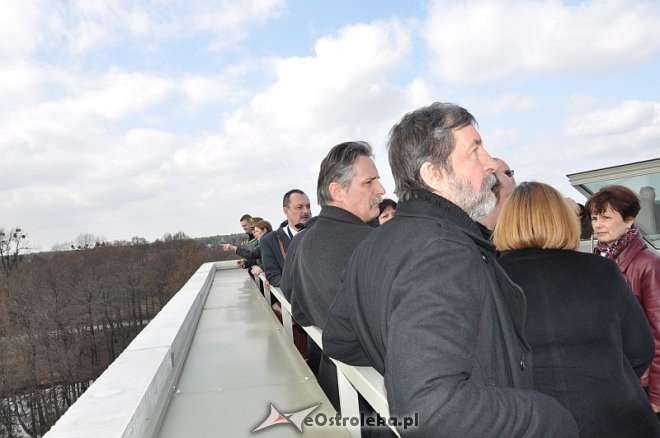 Obchody Święta Republiki Węgierskiej w Ostrołęce [22.03.2012] - zdjęcie #8 - eOstroleka.pl