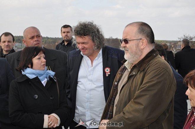 Obchody Święta Republiki Węgierskiej w Ostrołęce [22.03.2012] - zdjęcie #7 - eOstroleka.pl