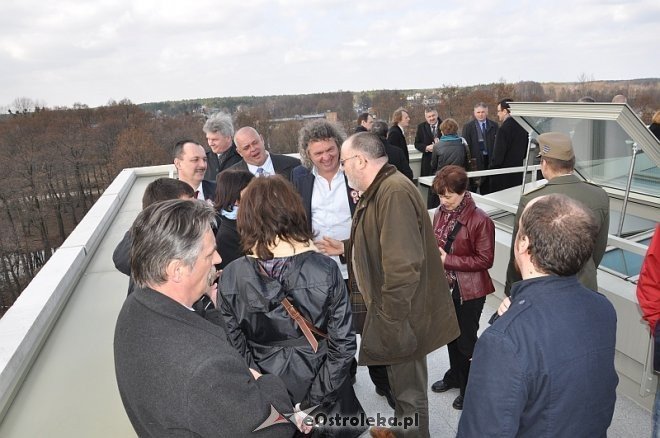 Obchody Święta Republiki Węgierskiej w Ostrołęce [22.03.2012] - zdjęcie #6 - eOstroleka.pl