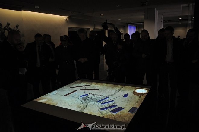 Obchody Święta Republiki Węgierskiej w Ostrołęce [22.03.2012] - zdjęcie #3 - eOstroleka.pl