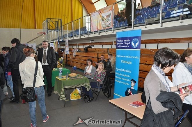 Młodzieżowe Targi Edukacji i Pracy [23.03.2012] - zdjęcie #52 - eOstroleka.pl