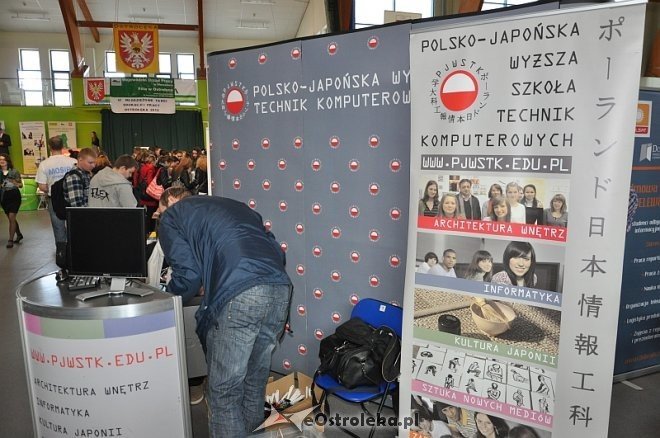 Młodzieżowe Targi Edukacji i Pracy [23.03.2012] - zdjęcie #50 - eOstroleka.pl