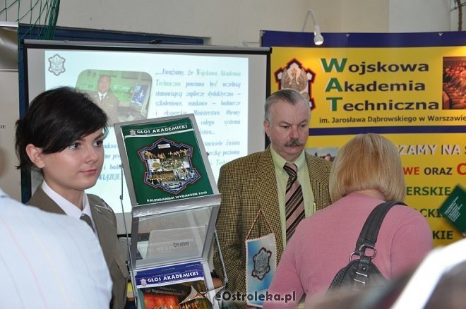 Młodzieżowe Targi Edukacji i Pracy [23.03.2012] - zdjęcie #34 - eOstroleka.pl