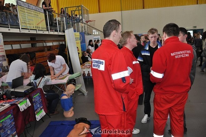 Młodzieżowe Targi Edukacji i Pracy [23.03.2012] - zdjęcie #20 - eOstroleka.pl