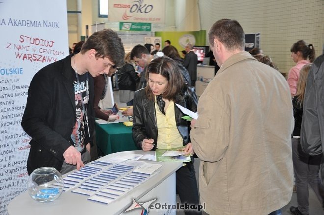Młodzieżowe Targi Edukacji i Pracy [23.03.2012] - zdjęcie #17 - eOstroleka.pl