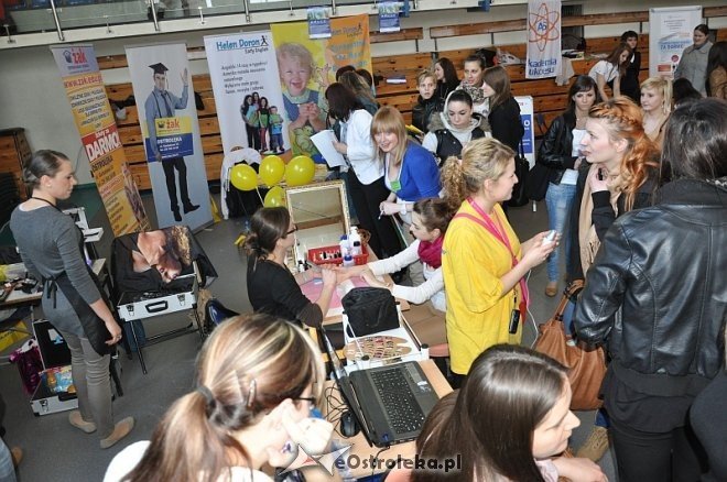 Młodzieżowe Targi Edukacji i Pracy [23.03.2012] - zdjęcie #42 - eOstroleka.pl