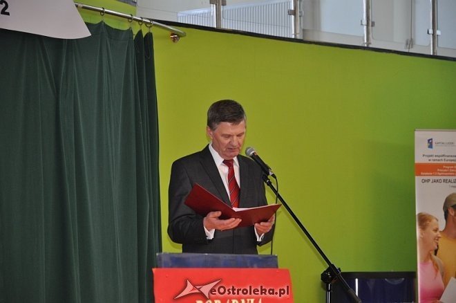 Młodzieżowe Targi Edukacji i Pracy [23.03.2012] - zdjęcie #2 - eOstroleka.pl