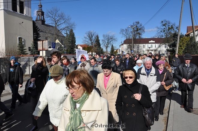 Marsz dla życia i rodziny [25.03.2012] - zdjęcie #91 - eOstroleka.pl