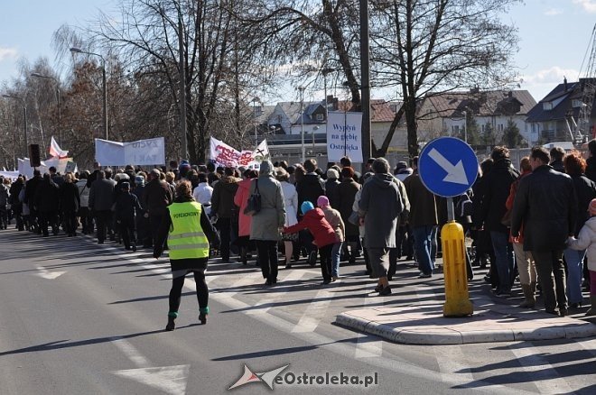 Marsz dla życia i rodziny [25.03.2012] - zdjęcie #53 - eOstroleka.pl