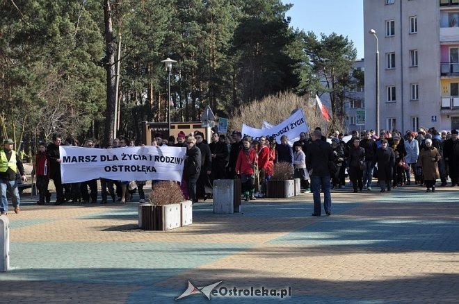 Marsz dla życia i rodziny [25.03.2012] - zdjęcie #56 - eOstroleka.pl