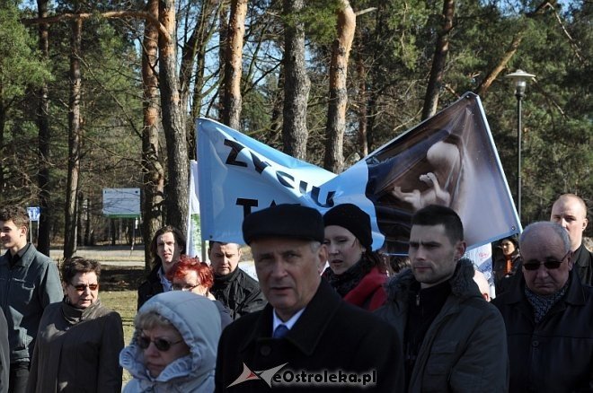 Marsz dla życia i rodziny [25.03.2012] - zdjęcie #78 - eOstroleka.pl