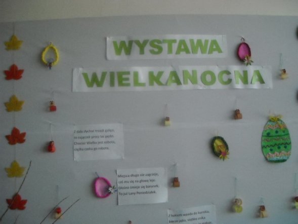 Olszewo - Borki: Wystawa wielkanocna [27.III.2012] - zdjęcie #2 - eOstroleka.pl