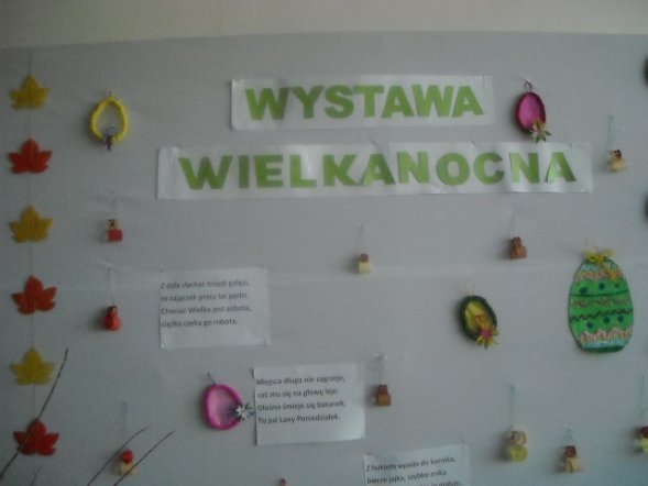Olszewo - Borki: Wystawa wielkanocna [27.III.2012] - zdjęcie #22 - eOstroleka.pl