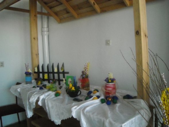 Olszewo - Borki: Wystawa wielkanocna [27.III.2012] - zdjęcie #20 - eOstroleka.pl