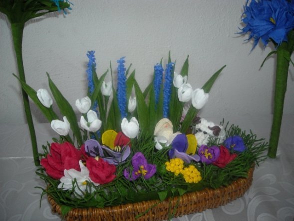 Olszewo - Borki: Wystawa wielkanocna [27.III.2012] - zdjęcie #14 - eOstroleka.pl