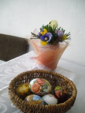 Olszewo - Borki: Wystawa wielkanocna [27.III.2012] - zdjęcie #13 - eOstroleka.pl