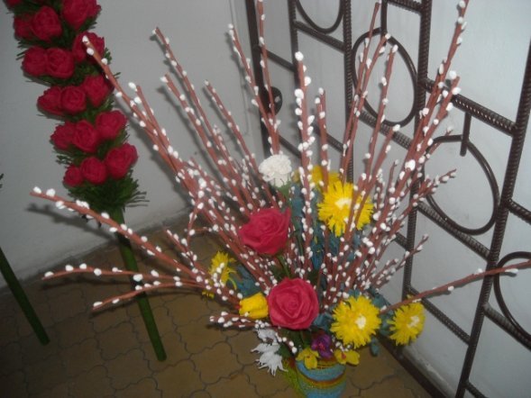 Olszewo - Borki: Wystawa wielkanocna [27.III.2012] - zdjęcie #12 - eOstroleka.pl